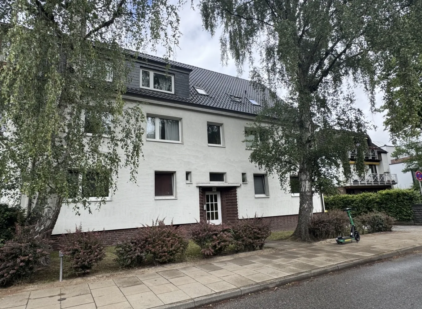 2 Zimmer Wohnung mit 56 m² in Hamburg – Bild 1