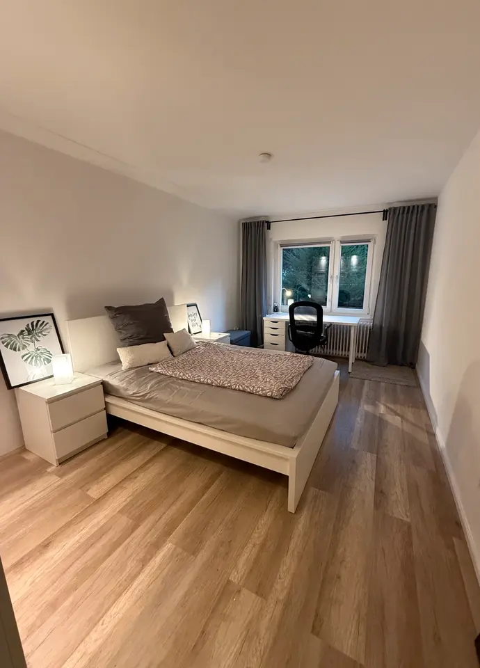 2 Zimmer Wohnung mit 55 m² in Bremen – Bild 1