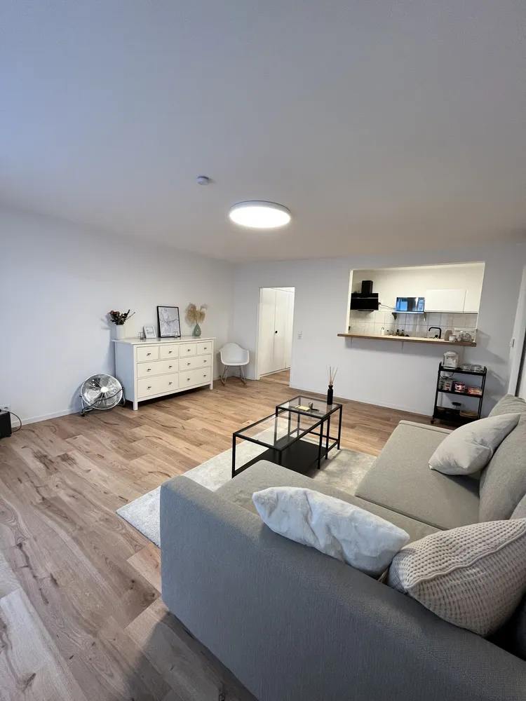 1 Zimmer Wohnung mit 42 m² in Heidelberg – Bild 1
