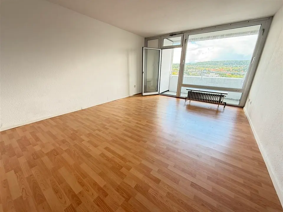 3 Zimmer Wohnung mit 34 m² in Göttingen – Bild 1