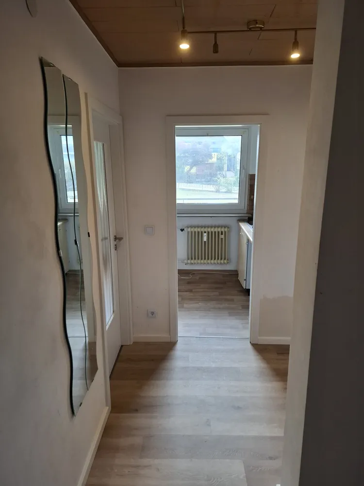 2 room apartment with 47 m² in Nuremberg – Photo 8