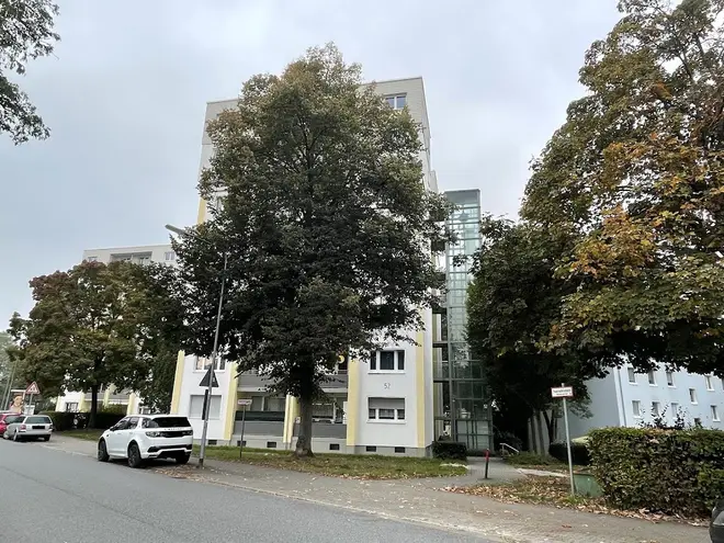 1 Zimmer Wohnung mit 30 m² in Frankfurt am Main – Bild 2