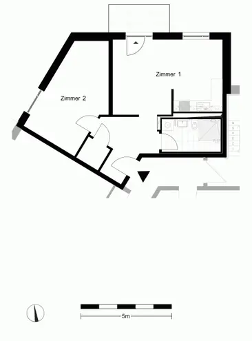2 Zimmer Wohnung mit 62 m² in Berlin – Bild 10