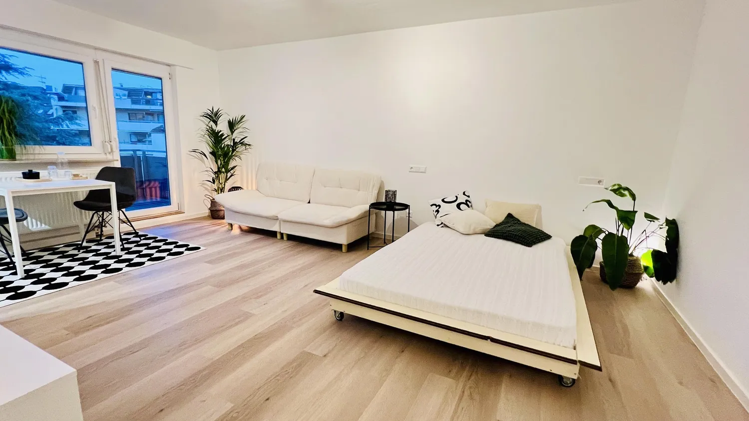 1 Zimmer Wohnung mit 37 m² in Stuttgart – Bild 1