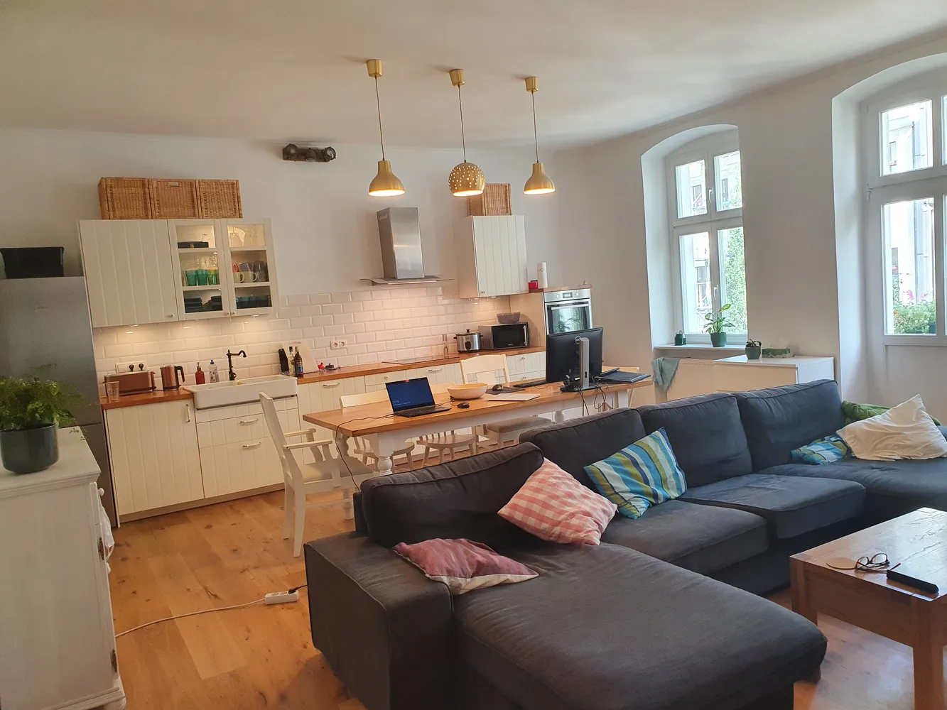 3 room apartment with 96 m² in Berlin – Photo 10