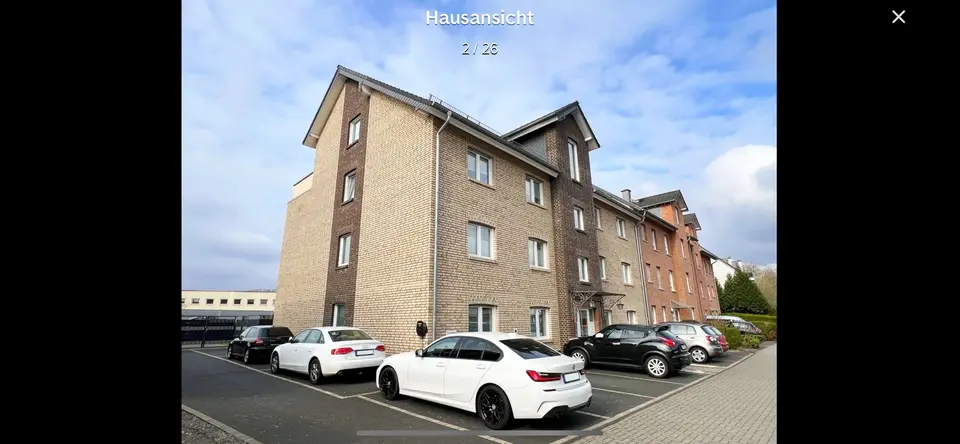 2 Zimmer Wohnung mit 82 m² in Siegburg – Bild 3