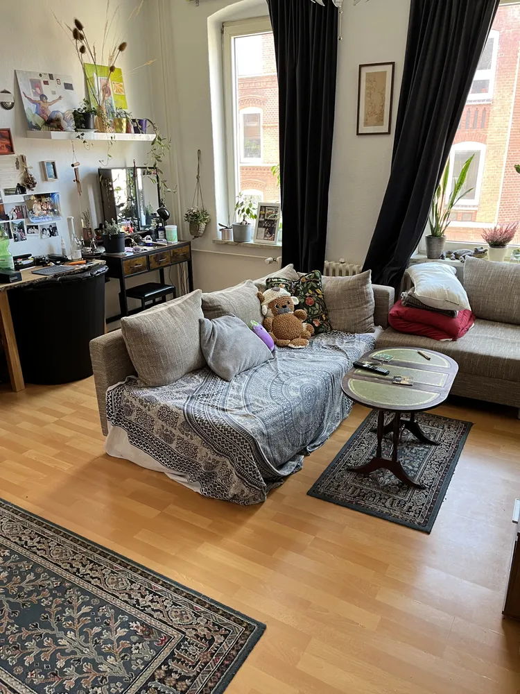 2 Zimmer Wohnung mit 46 m² in Kiel – Bild 1