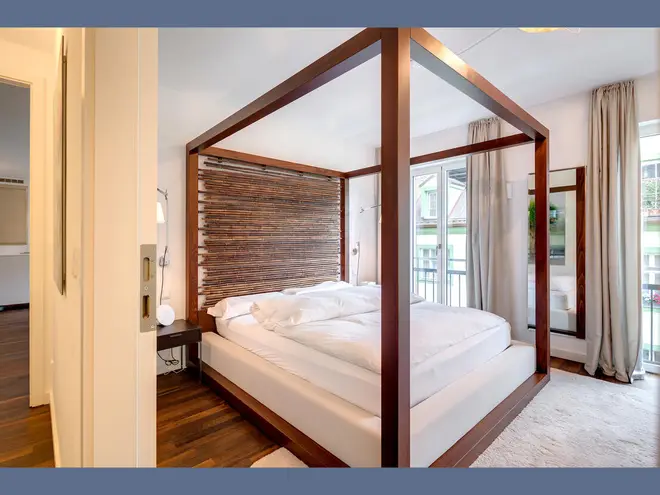 3 Zimmer Wohnung mit 108 m² in München – Bild 3