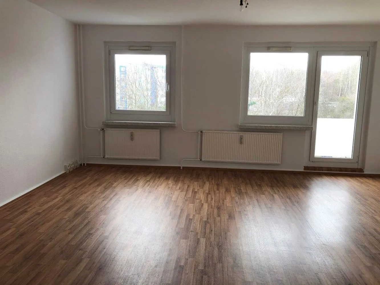 3 room apartment with 69 m² in Chemnitz – Photo 2