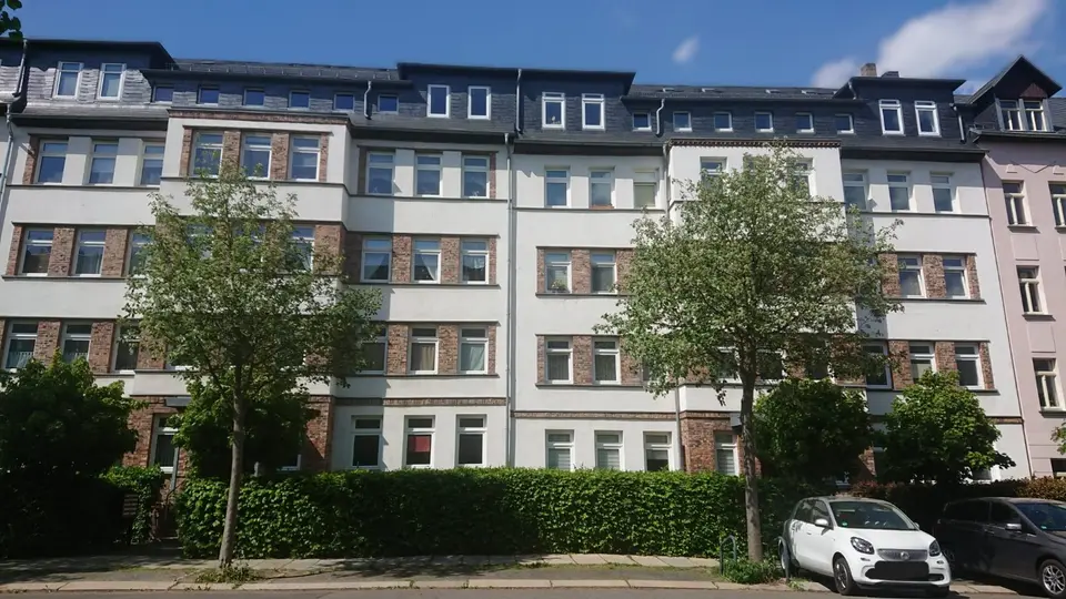 2 room apartment with 43 m² in Chemnitz – Photo 9