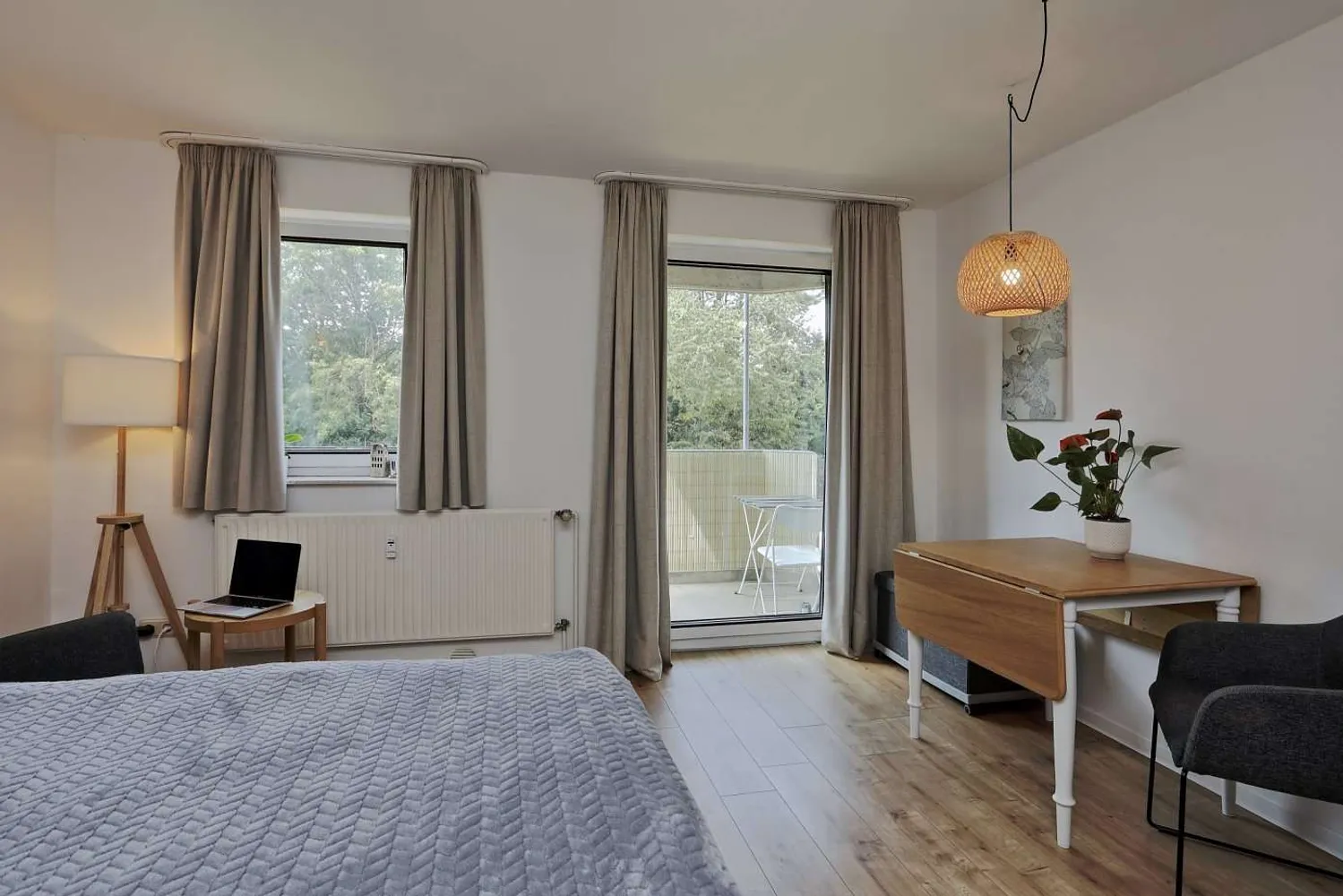1 Zimmer Wohnung mit 25 m² in Düsseldorf – Bild 5