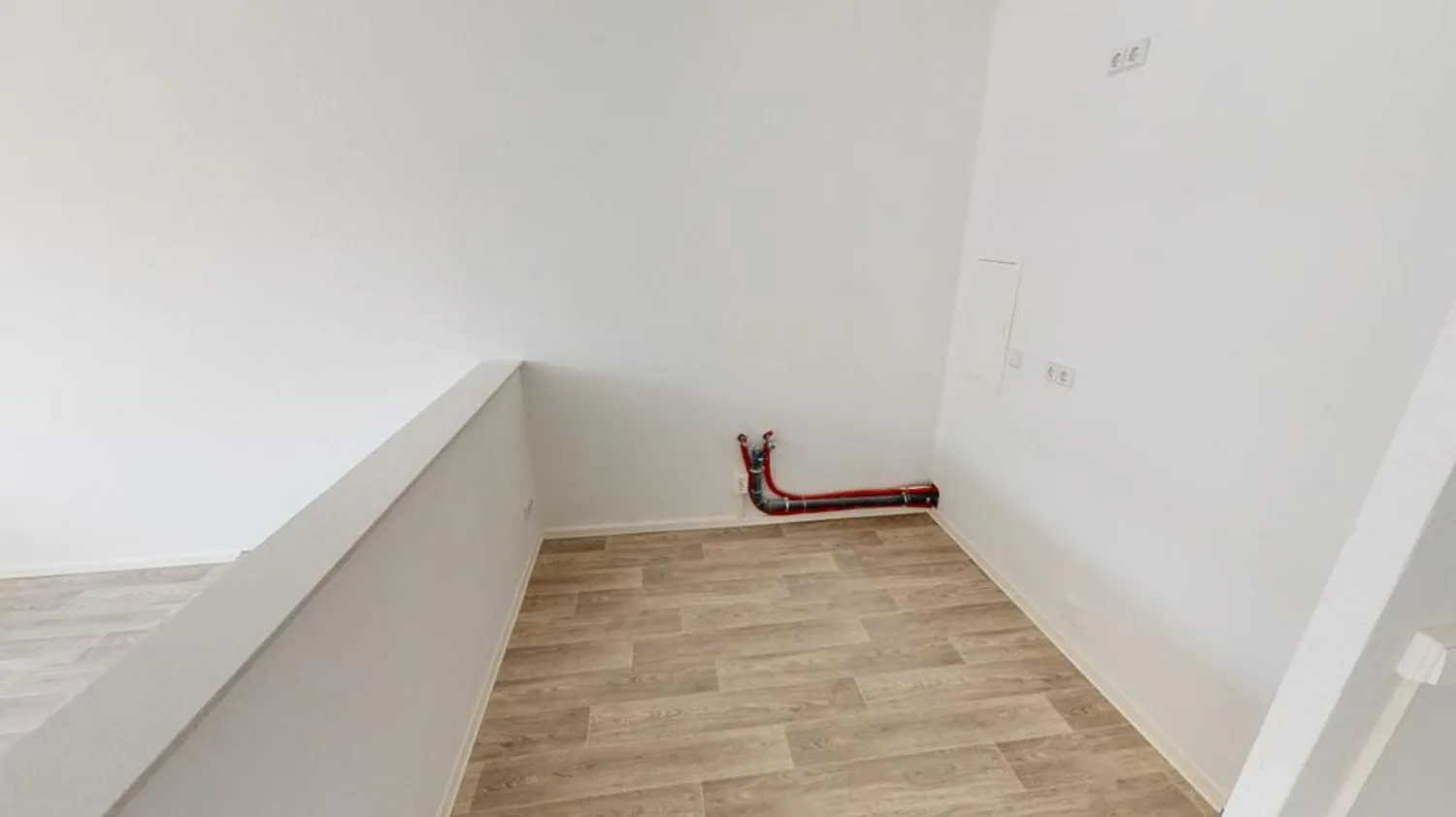 4 room apartment with 68 m² in Chemnitz – Photo 2