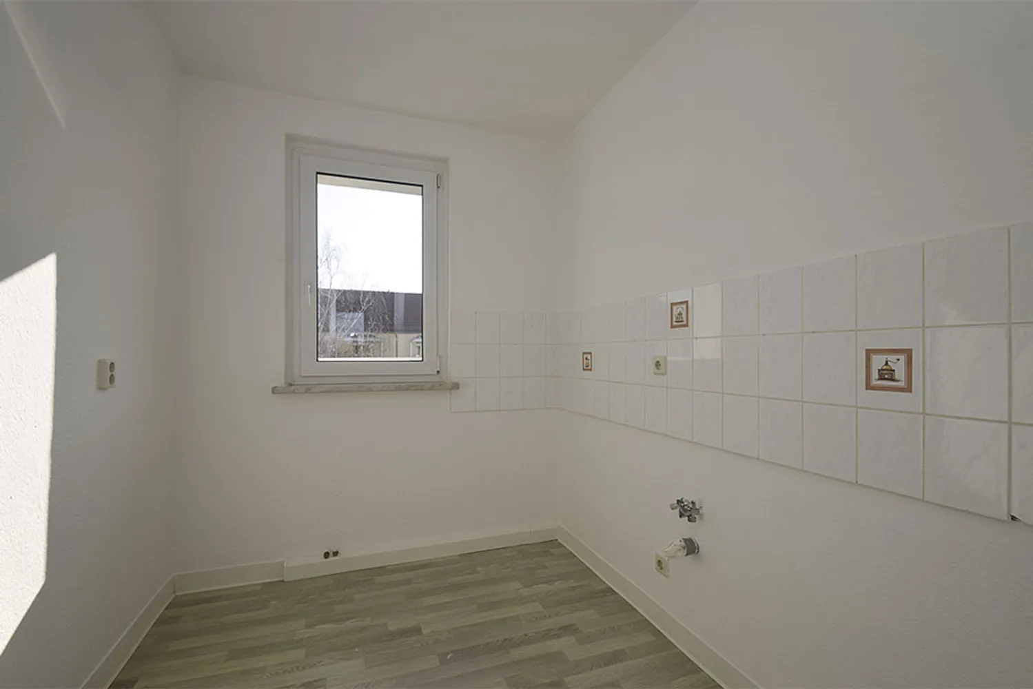 3 Zimmer Wohnung mit 59 m² in Halle (Saale) – Bild 4