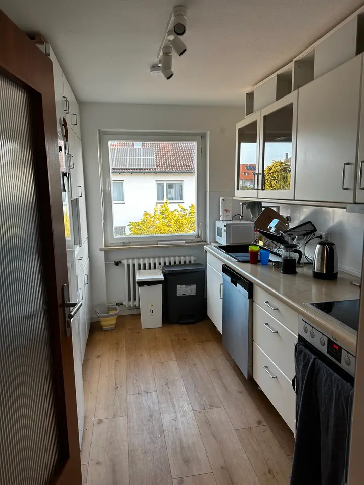 WG-Zimmer mit 94 m² in Würzburg – Bild 7