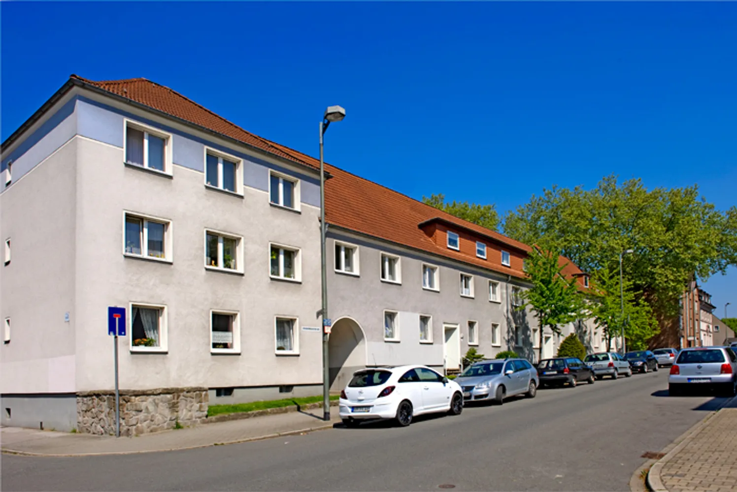 2 Zimmer Wohnung mit 49 m² in Gelsenkirchen – Bild 1