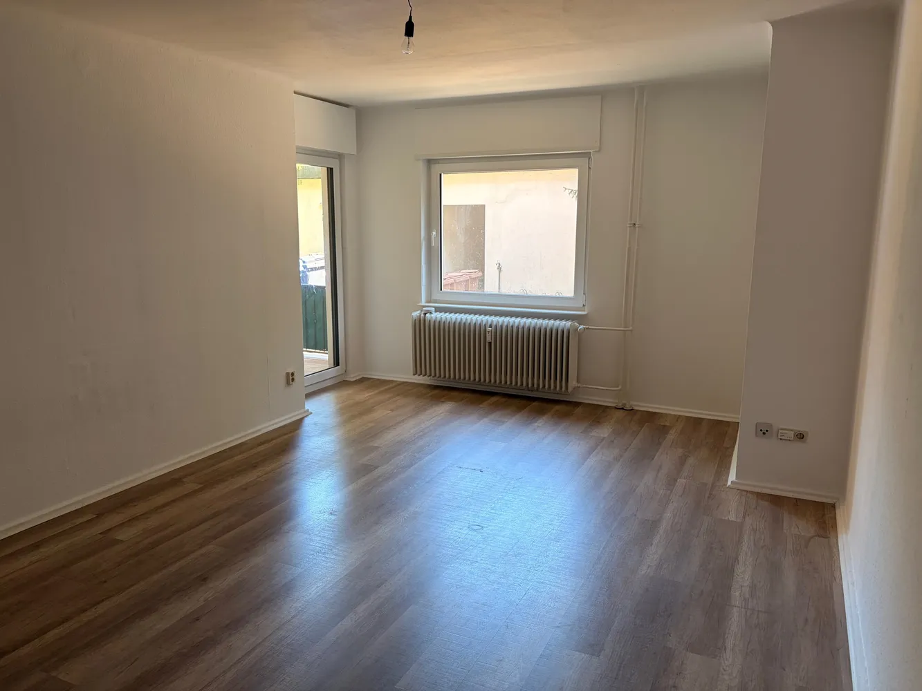 2 room apartment with 58 m² in Pirmasens – Photo 2