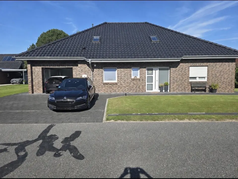 3 Zimmer Haus mit 131 m² in Aurich – Bild 1