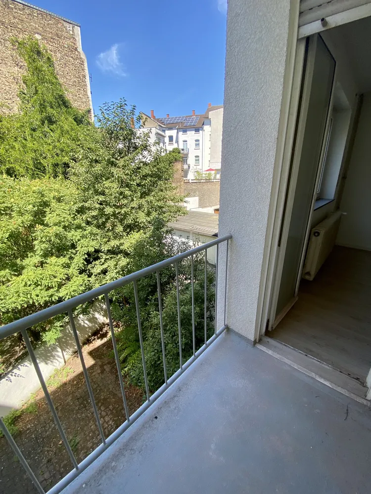2 Zimmer Wohnung mit 56 m² in Mannheim – Bild 1