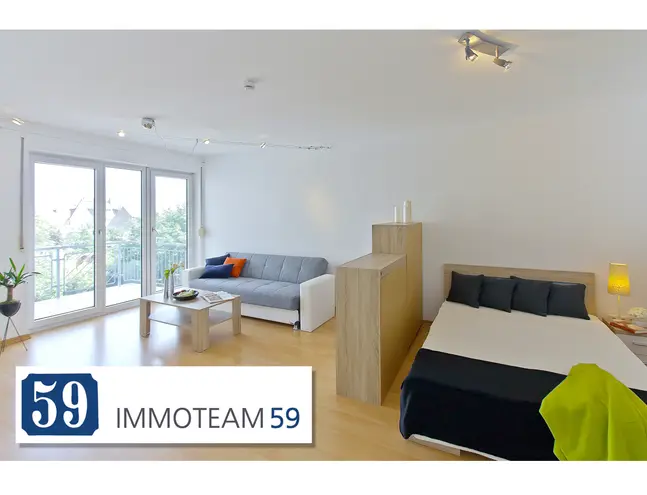 1 Zimmer Wohnung mit 40 m² in Rüsselsheim am Main – Bild 3