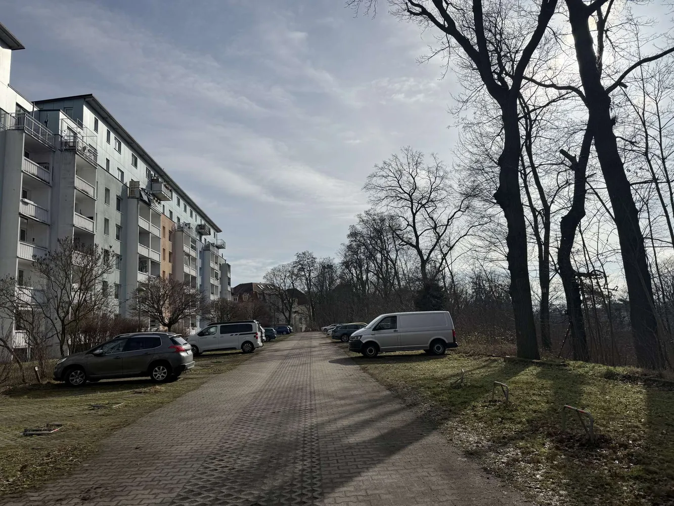 2 Zimmer Wohnung mit 50 m² in Dresden – Bild 1