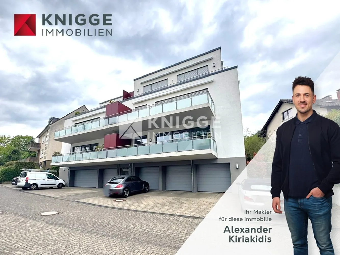 3 Zimmer Wohnung mit 117 m² in Bergisch Gladbach – Bild 1