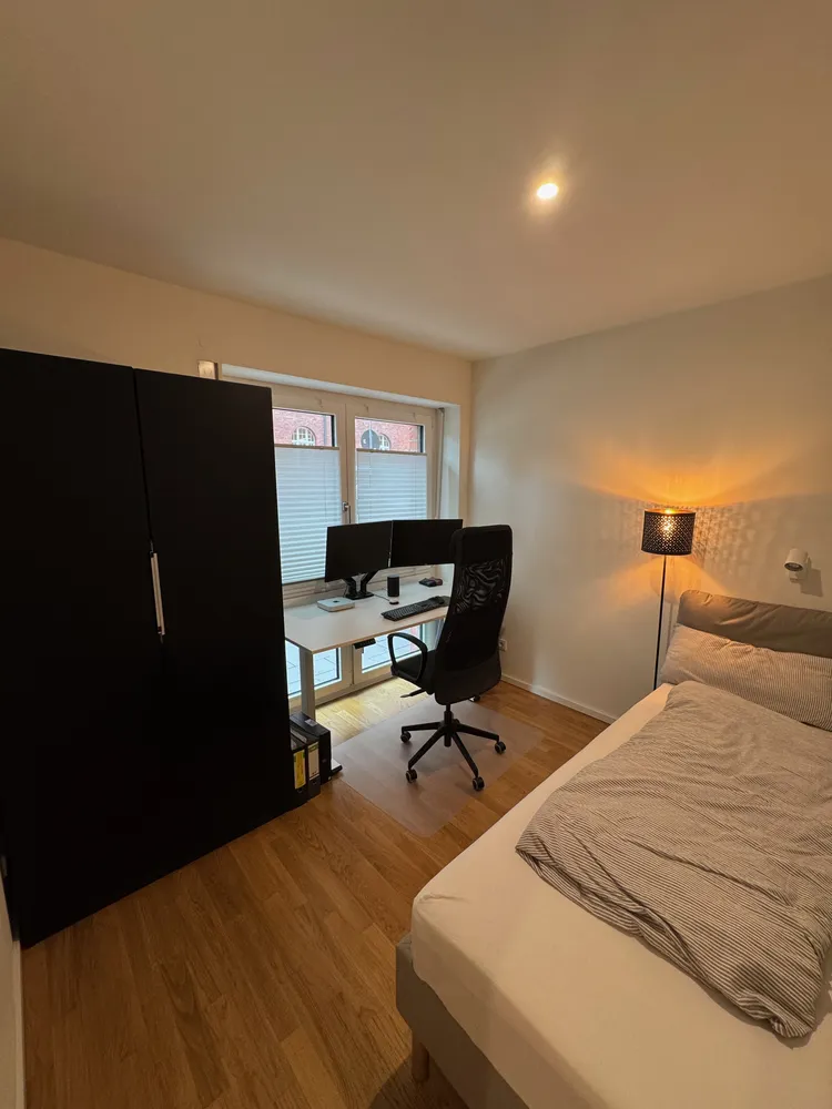 2 Zimmer Wohnung mit 42 m² in Hamburg – Bild 3