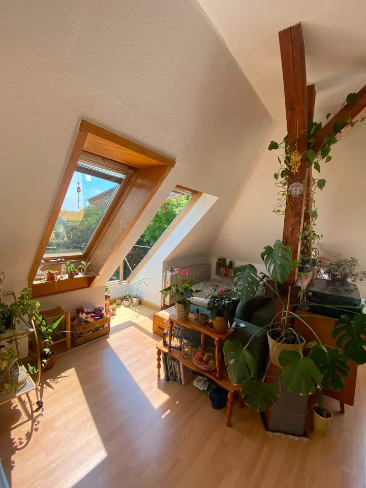WG-Zimmer mit 63 m² in Erfurt – Bild 1