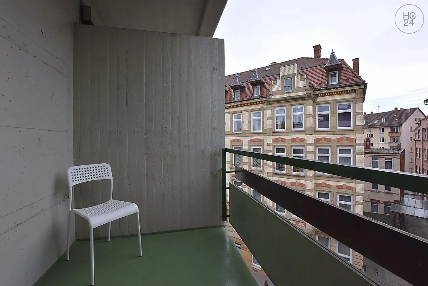 1 Zimmer Wohnung mit 19 m² in Stuttgart – Bild 5