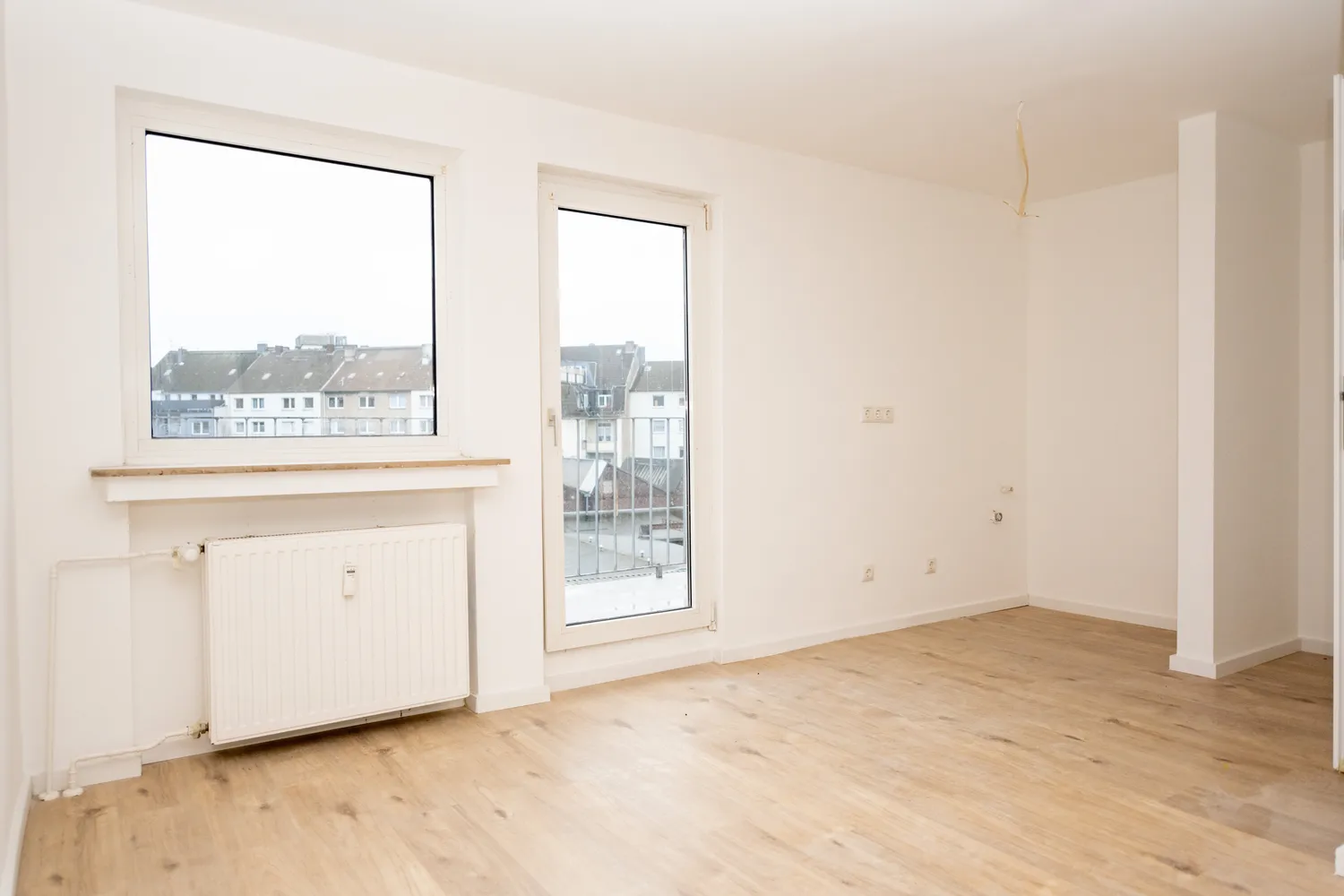 2 Zimmer Wohnung mit 36 m² in Duisburg – Bild 1