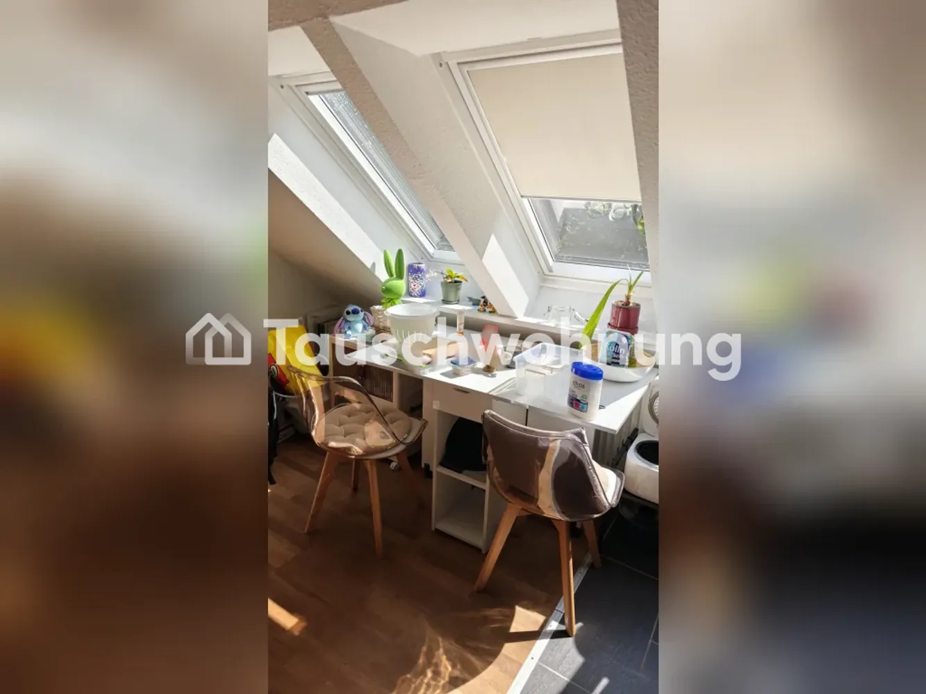 2 room apartment with 40 m² in Hamburg – Photo 1