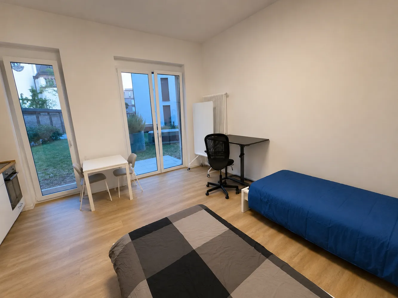 1 Zimmer Wohnung mit 34 m² in Karlsruhe – Bild 4