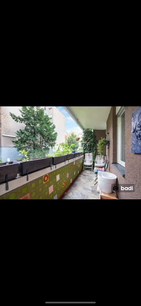 3 Zimmer Wohnung mit 70 m² in Berlin – Bild 2