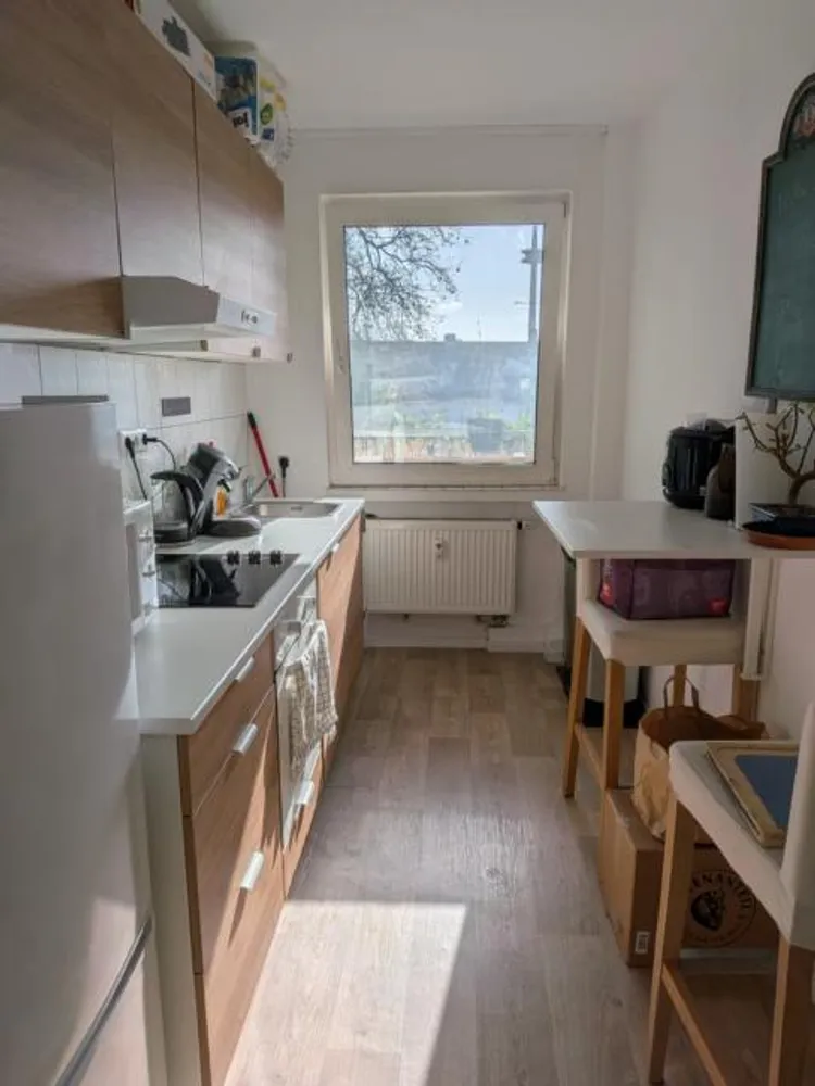 2 Zimmer Wohnung mit 58 m² in Essen – Bild 1