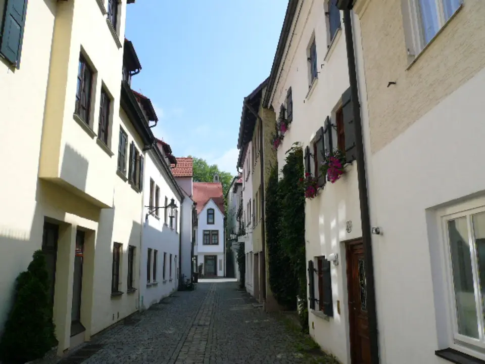 2 room apartment with 47 m² in Günzburg – Photo 5