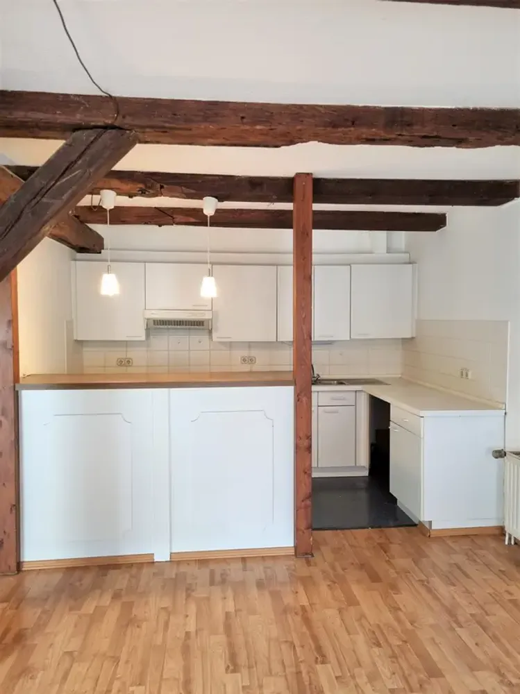 2 Zimmer Wohnung mit 64 m² in Rotenburg (Wümme) – Bild 2