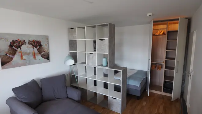 1 Zimmer Wohnung mit 33 m² in München – Bild 3