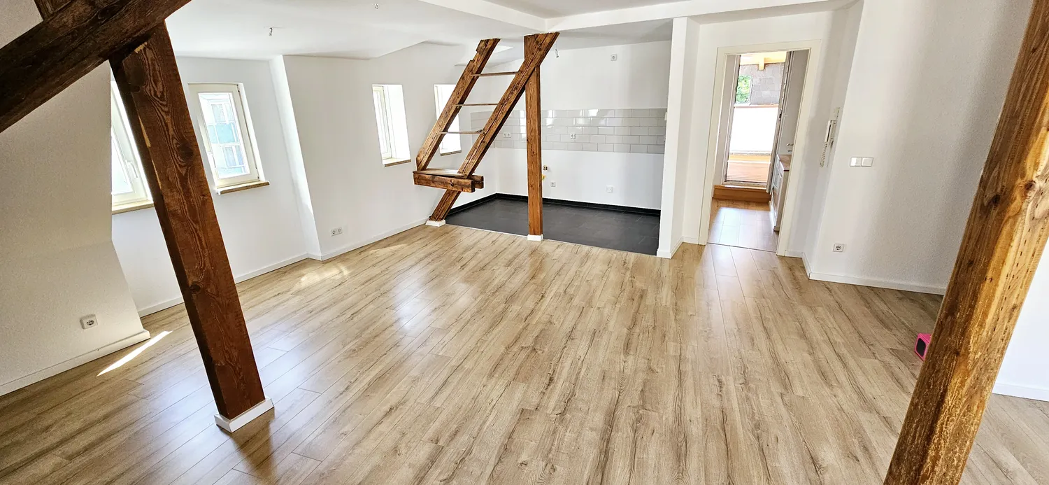 4 room apartment with 120 m² in Chemnitz – Photo 7
