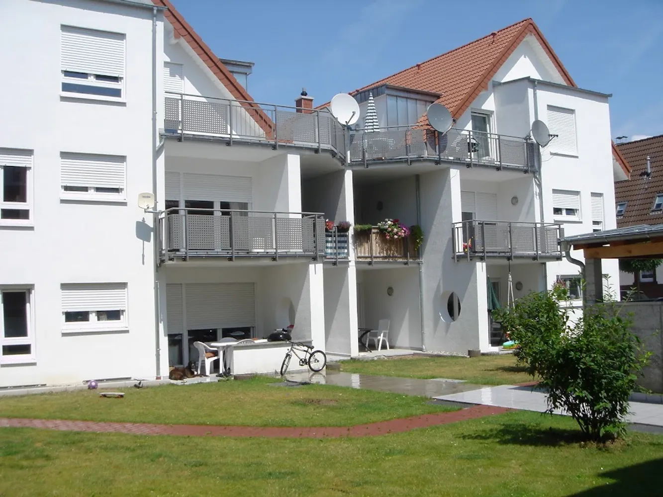 1 Zimmer Wohnung mit 12 m² in Heidelberg – Bild 5