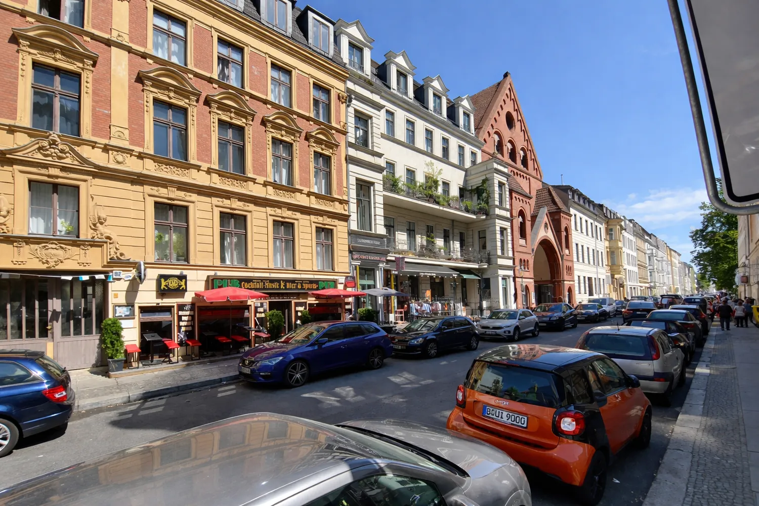 4 Zimmer Wohnung mit 124 m² in Berlin – Bild 4