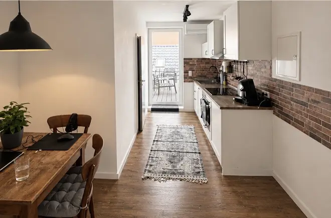 1 Zimmer Wohnung mit 45 m² in Köln – Bild 3
