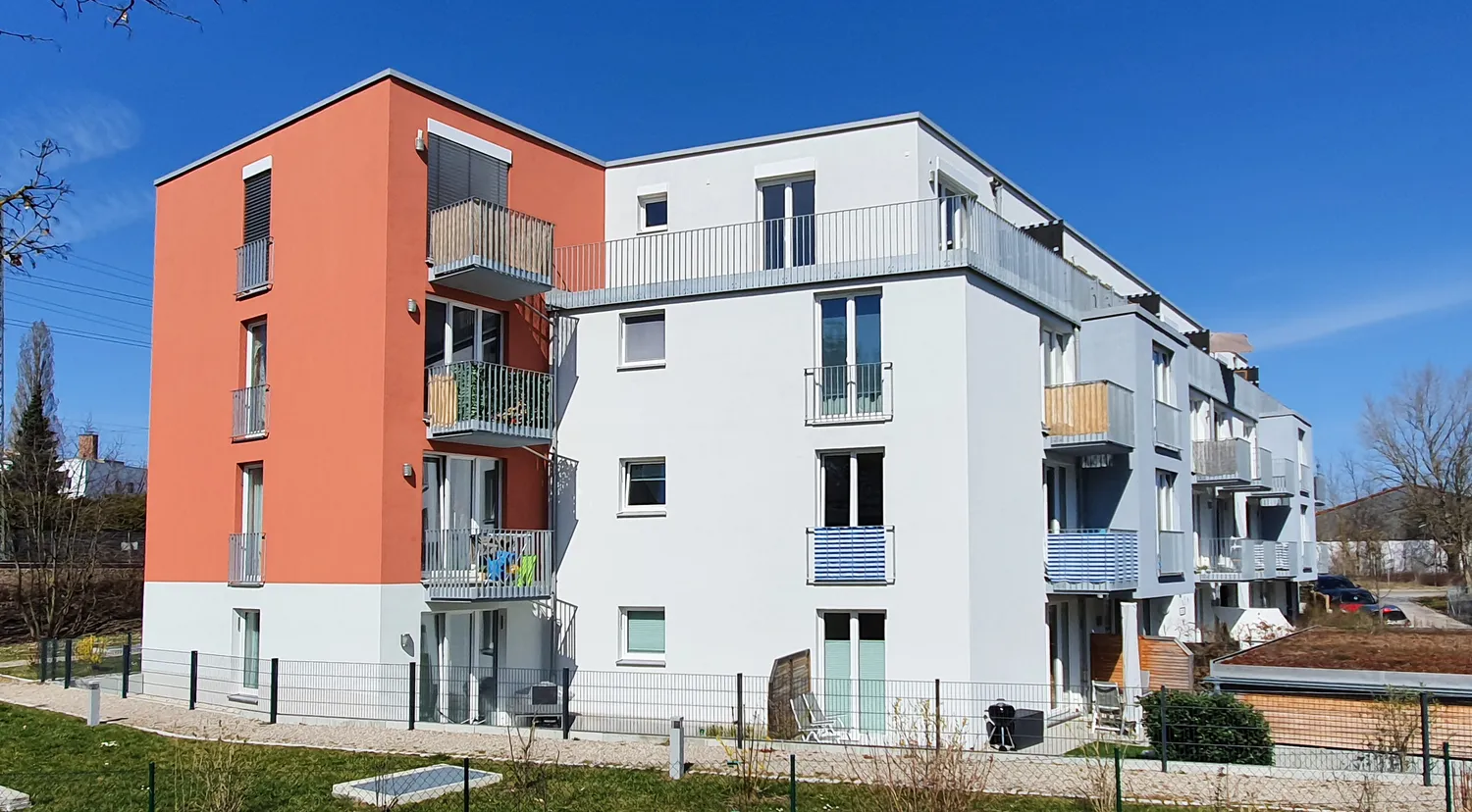1 Zimmer Wohnung mit 30 m² in München – Bild 5