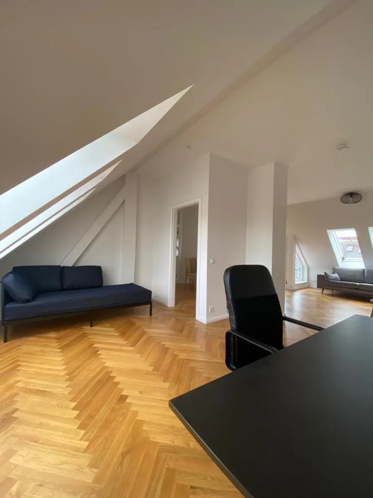 2 Zimmer Wohnung mit 65 m² in Berlin – Bild 5