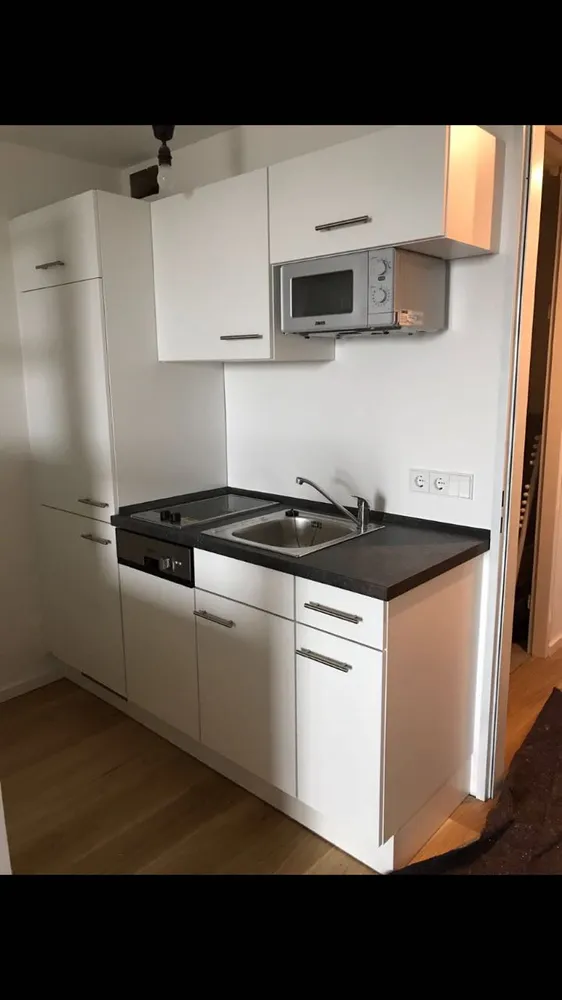 1 Zimmer Wohnung mit 32 m² in München – Bild 6