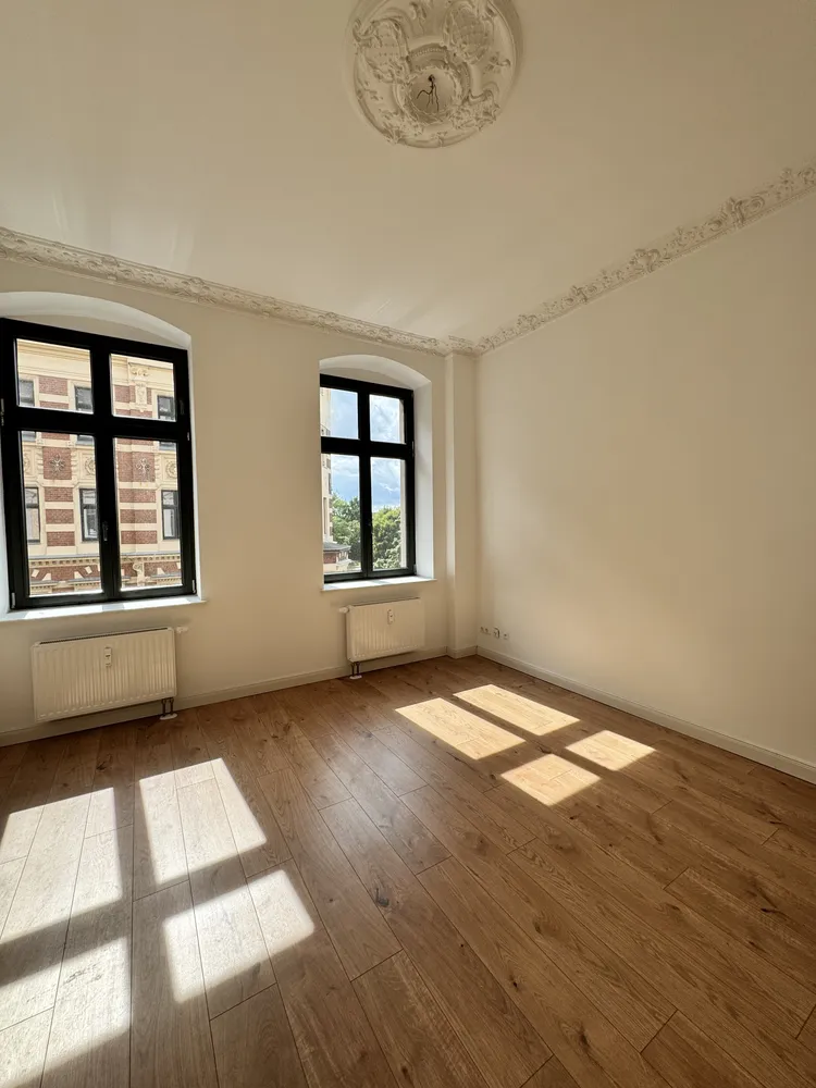 2 Zimmer Wohnung mit 58 m² in Magdeburg – Bild 2