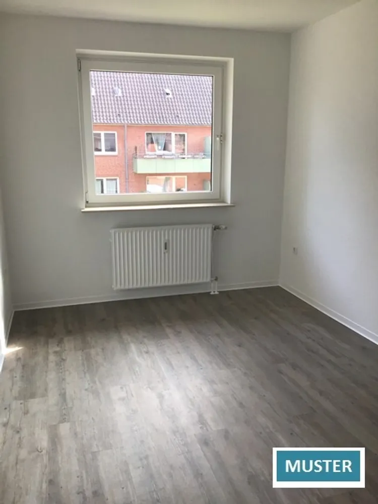 3 Zimmer Wohnung mit 59 m² in Lübeck – Bild 4