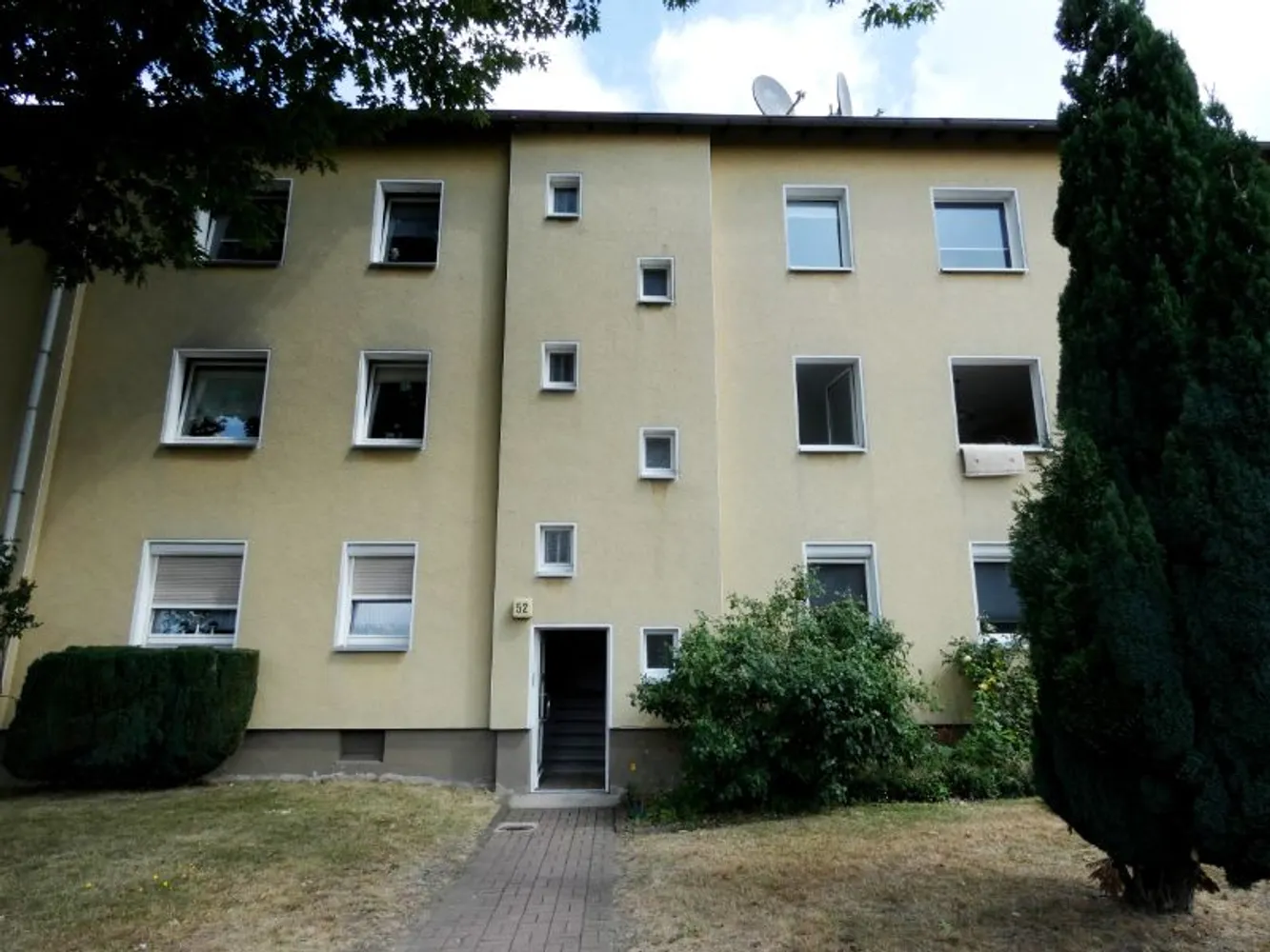 3 Zimmer Wohnung mit 59 m² in Mülheim an der Ruhr – Bild 4