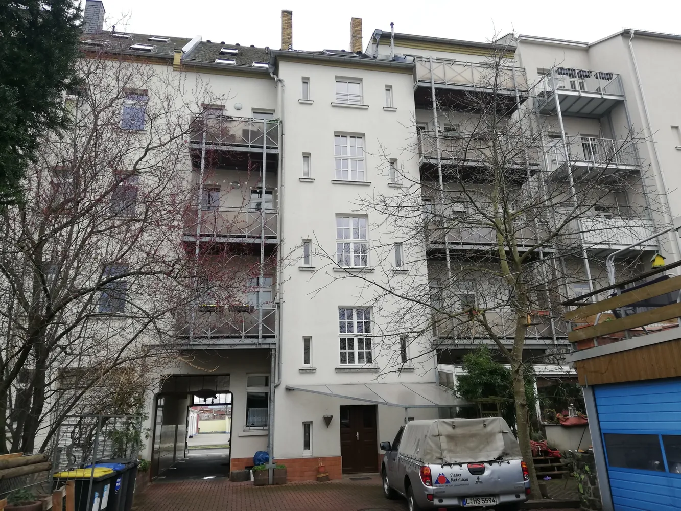 3 Zimmer Wohnung mit 83 m² in Leipzig – Bild 2