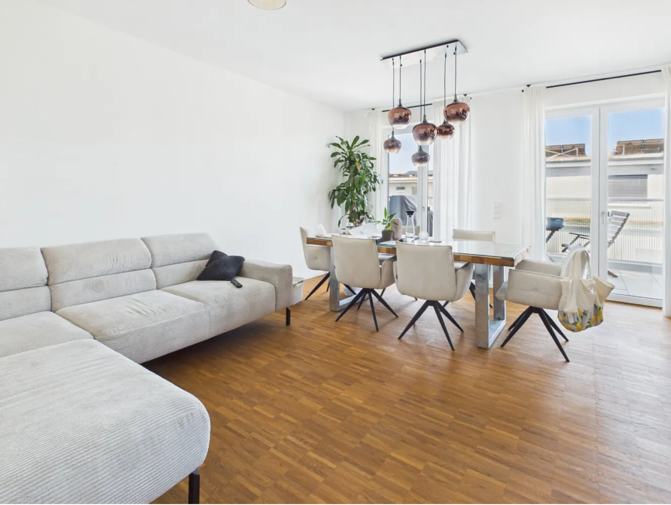 3 Zimmer Wohnung mit 91 m² in Darmstadt – Bild 2