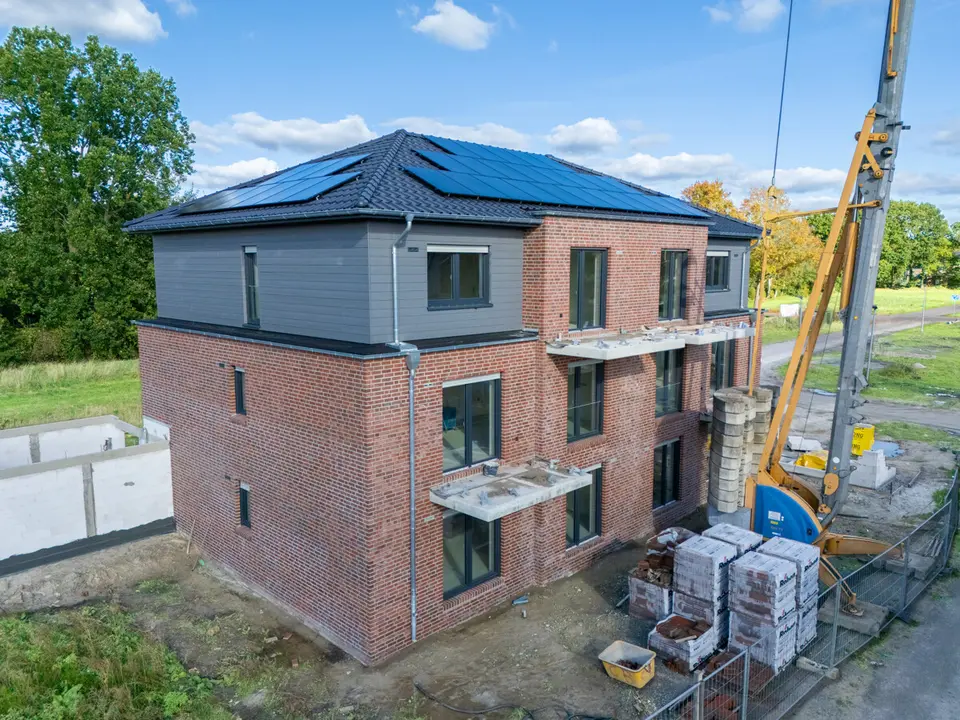 2 Zimmer Wohnung mit 70 m² in Aurich – Bild 4