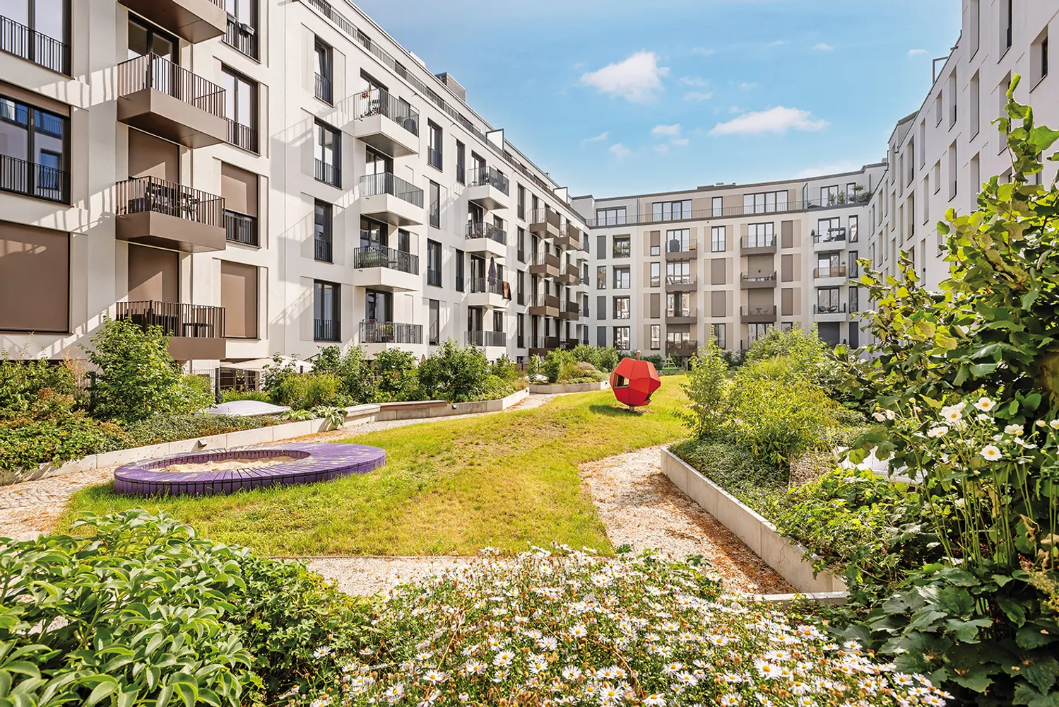 5 Zimmer Wohnung mit 152 m² in Berlin – Bild 5
